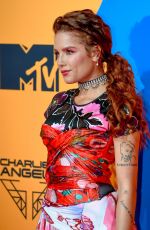 HALSEY at MTV Europe Music Awards in Seville 11/03/2019