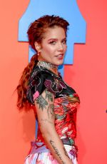 HALSEY at MTV Europe Music Awards in Seville 11/03/2019