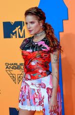 HALSEY at MTV Europe Music Awards in Seville 11/03/2019