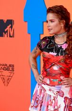 HALSEY at MTV Europe Music Awards in Seville 11/03/2019