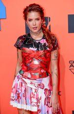 HALSEY at MTV Europe Music Awards in Seville 11/03/2019