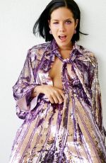 HALSEY in Cosmopolitan Magazine, Netherlands December 2019