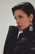HALSEY in Elle Magazine, Australia December 2019