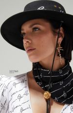 HALSEY in Elle Magazine, Australia December 2019