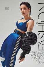HALSEY in Elle Magazine, Australia December 2019