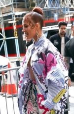 HALSEY Leaves BBC Live Lounge in London 11/07/2019