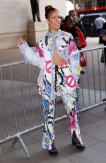 HALSEY Leaves BBC Live Lounge in London 11/07/2019