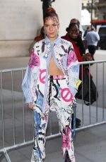 HALSEY Leaves BBC Live Lounge in London 11/07/2019