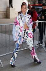 HALSEY Leaves BBC Live Lounge in London 11/07/2019