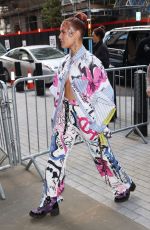 HALSEY Leaves BBC Live Lounge in London 11/07/2019
