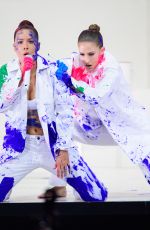HALSEY Performs at 2019 AMA in Los Angeles 11/24/2019