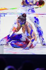 HALSEY Performs at 2019 AMA in Los Angeles 11/24/2019