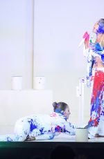 HALSEY Performs at 2019 AMA in Los Angeles 11/24/2019