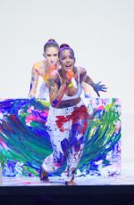 HALSEY Performs at 2019 AMA in Los Angeles 11/24/2019
