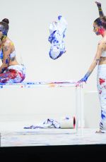 HALSEY Performs at 2019 AMA in Los Angeles 11/24/2019