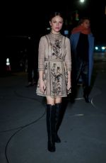 HALSTON SAGE at Guggenheim International Gala in New York 11/13/2019