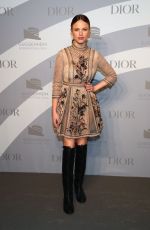 HALSTON SAGE at Guggenheim International Gala in New York 11/13/2019