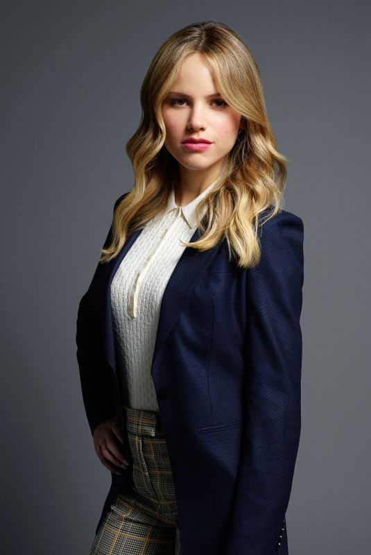 HALSTON SAGE – Prodigal Son, Season 1 Promos 2019