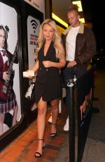 HARLEY BRASH at Gabby Allen
