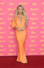 HARLEY BRASH at ITV Palooza 2019 in London 11/12/2019