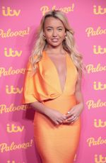 HARLEY BRASH at ITV Palooza 2019 in London 11/12/2019
