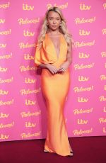 HARLEY BRASH at ITV Palooza 2019 in London 11/12/2019