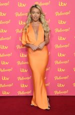 HARLEY BRASH at ITV Palooza 2019 in London 11/12/2019