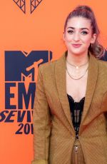 HARRIET ROSE at MTV Europe Music Awards in Seville 11/03/2019