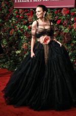 HAYLEY ATWELL at 65th Evening Standard Theatre Awards in London 11/24/2019