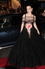HAYLEY ATWELL at 65th Evening Standard Theatre Awards in London 11/24/2019