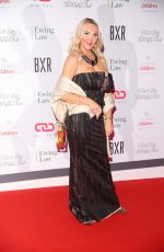 HEATHER BIRD TCHENGUIZ at Caudwell Children Float Like a Butterfly Ball in London 11/16/2019