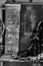 HELEN MIRREN for Flaunt Magazine, Digital Version November 2019