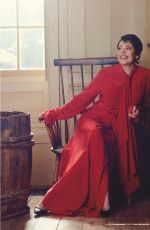 HELENA BONHAM CARTER and OLIVIA COLMAN in Emmy Magazine, December 2019