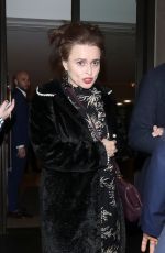 HELENA BONHAM CARTER and Rye Dag Holmboe at My Grandparent