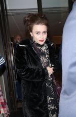 HELENA BONHAM CARTER and Rye Dag Holmboe at My Grandparent