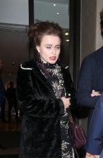 HELENA BONHAM CARTER and Rye Dag Holmboe at My Grandparent