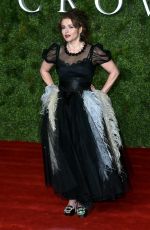 HELENA BONHAM CARTER at The Crown, Season 3 Premiere in London 11/13/2019