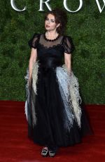 HELENA BONHAM CARTER at The Crown, Season 3 Premiere in London 11/13/2019