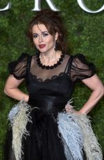 HELENA BONHAM CARTER at The Crown, Season 3 Premiere in London 11/13/2019