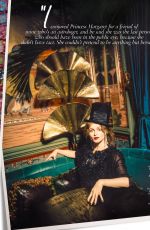 HELENA BONHAM CARTER in Town & Country Magazine, Secember 2019/January 2020