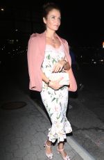 HELENA CHRISTENSEN at Cfda & Vogue Fashion Fund Awards in New York 11/04/2019