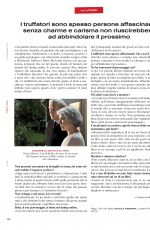 HELLEN MIRREN in Vanity Fair Magazine, Italy November 2019