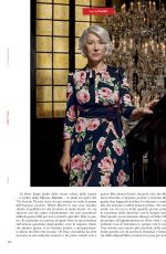 HELLEN MIRREN in Vanity Fair Magazine, Italy November 2019
