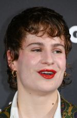 HELOISE LETTISIER (Christine and the Quuens) at GQ Women & Men of the Year Awards in Paris 11/26/2019