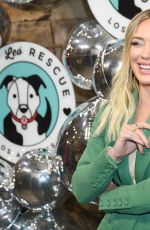 HILARY DUFF at Love Leo Rescue