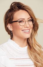 HILARY DUFF for Muse x Hilary Duff Eyewear Collection, November 2019
