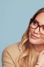 HILARY DUFF for Muse x Hilary Duff Eyewear Collection, November 2019