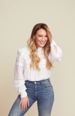 HILARY DUFF for Muse x Hilary Duff Eyewear Collection, November 2019