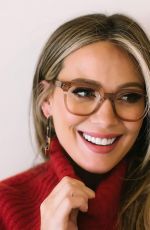 HILARY DUFF for Muse x Hilary Duff Eyewear Collection, November 2019