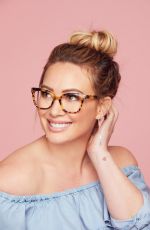 HILARY DUFF for Muse x Hilary Duff Eyewear Collection, November 2019